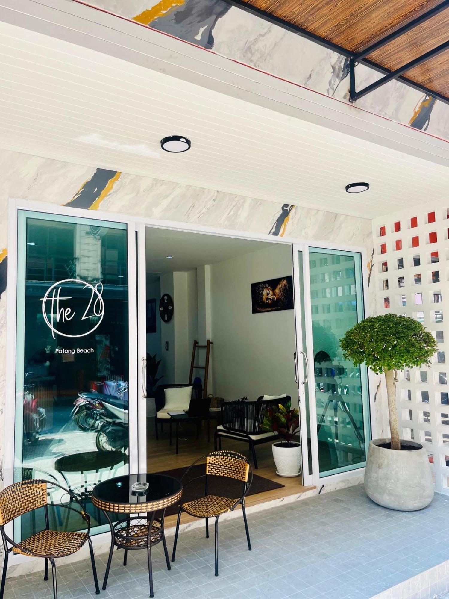 28 Boutique Hotel Patong Exterior photo